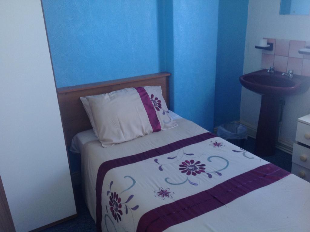 Florida Hotel Blackpool Camera foto
